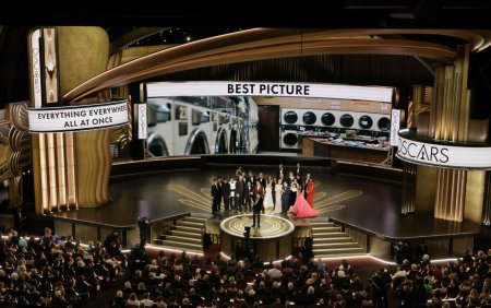Oscar 2023, dominat de Everything Everywhere All At Once, film care a castigat sapte premii. Vezi filmul acum pe VOYO