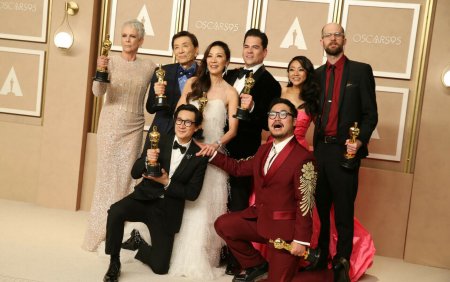 Premiile Oscar 2023: Lista completa a castigatorilor. Everything Everywhere All at Once a castigat cele mai multe trofee