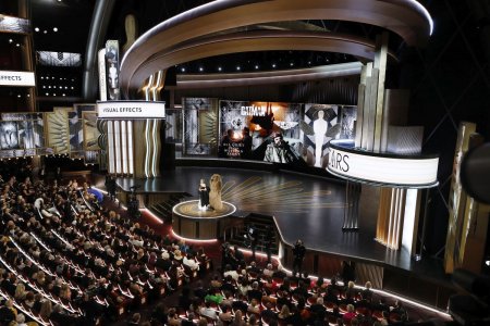 Momente memorabile de la cea de-a 95-a gala a premiilor Oscar. Cu ce a surprins ceremonia de la <span style='background:#EDF514'>HOLLYWOOD</span>