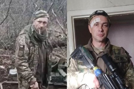 Un lunetist ucrainean nascut la Chisinau si capturat de rusi in decembrie e prizonierul filmat cand e executat dupa ce striga Slava Ukraini