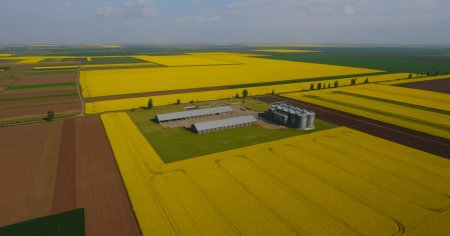 Danezii de la Romania Farm Invest au cumparat o ferma de 1.370 ha