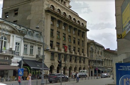 Blocul Rosenthal din Calea Victoriei, cladire emblematica a Bucurestiului <span style='background:#EDF514'>INTERBELIC</span>, va fi consolidat cu finantare din PNRR