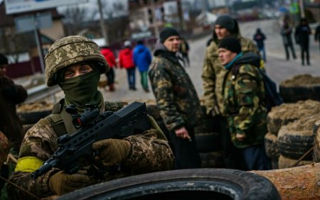 Dramele soldatilor ucraineni <span style='background:#EDF514'>DE PE FRONT</span>: cosmaruri, traume, stres si vinovatie. Sanatatea mintala ramane un subiect tabu