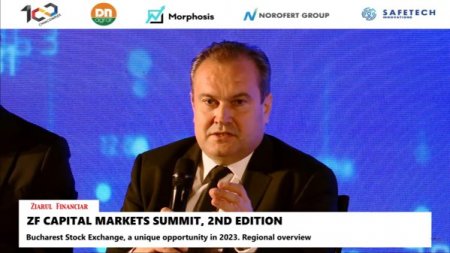 ZF Capital Markets Summit 2023. Calin Ionescu, Sphera Franchise Group: Cred ca statul ar trebui sa listeze mai multe companii pentru a le imbunatati performanta prin transparenta