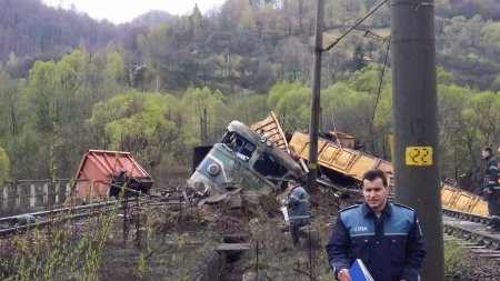 4 morti in accidentele feroviare din ultimii 7 ani in Romania. Cate au avut loc si care au fost cauzele. Singurul pasager decedat s-ar fi ascuns de nas