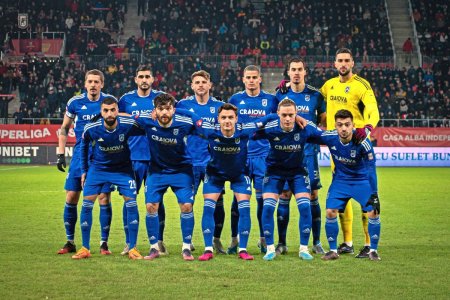 Pierdere mare pentru FCU Craiova » Una dintre vedetele echipei rateaza meciului de play-off cu Sepsi