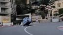 Un adolescent de 16 ani a vrut sa testeze circuitul de Formula 1 de la Monte Carlo si s-a rasturnat intr-o curba in ac de par