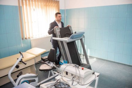 Un centru modern de recuperare se va deschide in Bucuresti