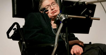 Cinci ani de la moartea lui Stephen Hawking: cum si-a schimbat teoria despre existenta Lui <span style='background:#EDF514'>DUMNEZEU</span>