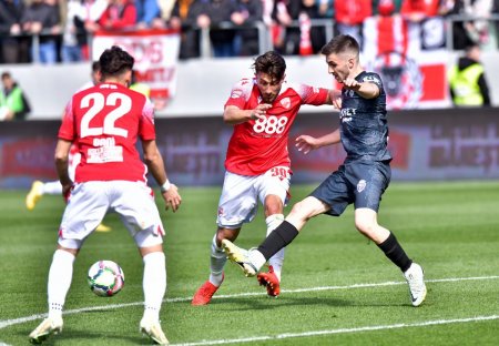 Dinamo - Gloria Buzau, mutat dupa schimbarea programului din Liga 1 » Cand se joaca duelul din play-off-ul Ligii 2