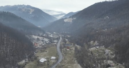 Cum arata Drumul Apusenilor, cea mai frumoasa sosea panoramica din Transilvania