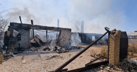 Situatia pe campul de lupta din Ucraina inaintea ofensivelor de primavara