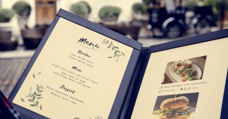 Reguli noi in restaurante din 15 martie: cum vor arata meniurile restaurantelor. Patronii nu sunt pregatiti