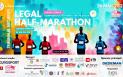 Legal Half Marathon ajunge la a treia editie. Fii #Legally<span style='background:#EDF514'>HAPPY</span> si participa la cursa primaverii, pe 26 martie!