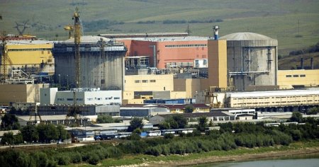 Virgil Popescu: Reactoarele 3 si 4 de la Cernavoda vor fi construite in mai putin de 10 ani