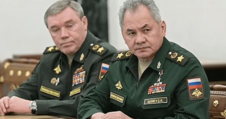 È˜irul lung al generalilor rusi acuzati de crime de razboi in Ucraina