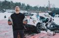Un vlogger rus, filmat cand distruge o limuzina de 250.000 de euro: 
