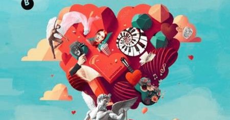 Lovestruck Festival: <span style='background:#EDF514'>CONCERT</span>e, expozitii, ateliere dedicate iubirii, teatru, film si dans, intre 24 si 26 martie la Bucuresti