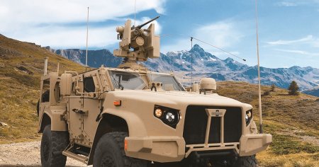 Departamentul de Stat al SUA a aprobat vanzarea potentiala de vehicule tactice usoare catre Romania