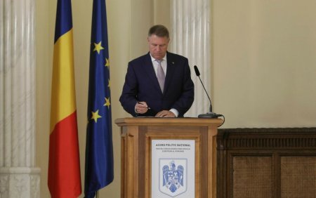 Klaus Iohannis merge in vizita oficiala la Sofia. Romania semneaza un parteneriat strategic cu <span style='background:#EDF514'>BULGARI</span>a