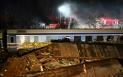 Traficul feroviar din Grecia, reluat treptat din 22 martie, dupa ce a fost intrerupt din cauza accidentului cu 57 de morti