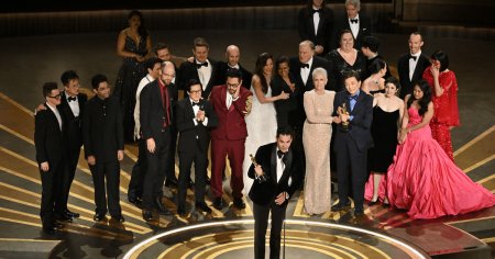 Gala Oscar: un show care moare incet la TV, dar renaste online. Ce rating a avut ceremonia din acest an FOTO