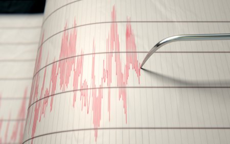 Un cutremur a avut loc, miercuri, in C<span style='background:#EDF514'>IPRU</span>. Ce magnitudine a avut si in ce zona a fost resimtit