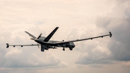 Radu Tudor: Jurnalistii CBS au facut reconstituirea agresiunii militare rusesti asupra dronei americane