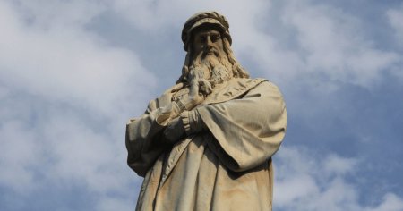 Noua descoperire despre mama lui Leonardo da Vinci: A fost o sclava