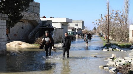 Cel putin 10 morti in Turcia, in urma inundatiilor din regiunea afectata seisme