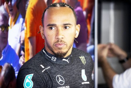 Lewis Hamilton, despre zvonurile in legatura cu viitorul sau la Mercedes: Sunt un luptator!