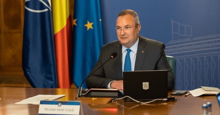 Romania nu a primit inca acceptul Ucrainei pentru efectuarea masuratorilor pe Bistroe. Ciuca: Se va discuta cu partea ucraineana