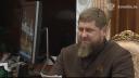 Primele declaratii ale lui Ramzan Kadirov, dupa ce s-a scris ca este grav bolnav: 