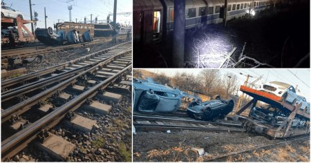 De ce autoritatile nu au spus ca cele doua trenuri s-au ciocnit in Teleorman. È˜eful CFR Calatori: Eu am hotarat