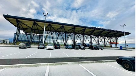 Aeroportul din Brasov a anuntat primele curse. Unde vei putea zbura din vara