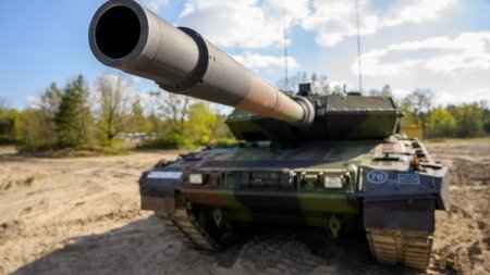 Razboi in Ucraina, ziua 386. Noua tari vor furniza Ucrainei peste 150 de tancuri de tip Leopard