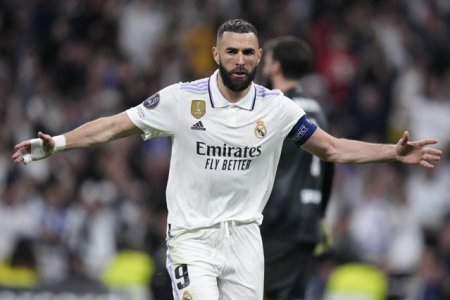 Real Madrid si Napoli completeaza tabloul sferturilor de finala in Liga Campionilor