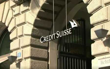 Imprumut de peste 50 de miliarde de dolari a Credit Suisse, dupa ce actiunile s-au prabusit cu 30%