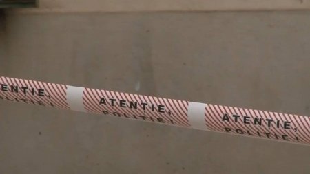 O eleva de 13 ani a cazut de la etajul trei al liceului in care invata, in Cluj