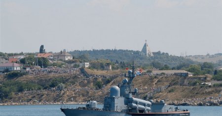 Șeful ocupatiei ruse din Crimeea anunta lucrari de fortificare in peninsula: Ucrainenii nu au nicio sansa