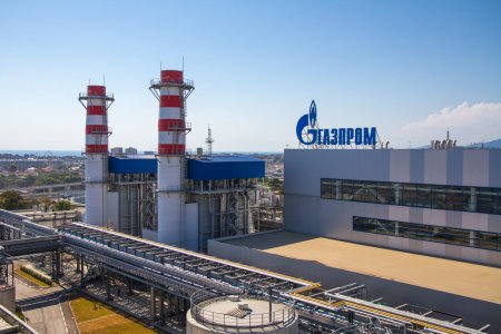 Profitul Gazprom s-a diminuat semnificat in 2022, cu aproape 24 de miliarde de euro mai putin decat in anul precedent