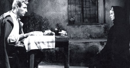 58 de ani de la lansarea unui film cutremurator. Padurea spanzuratilor regizat de Liviu Ciulei, premiat la <span style='background:#EDF514'>CANNES</span> VIDEO