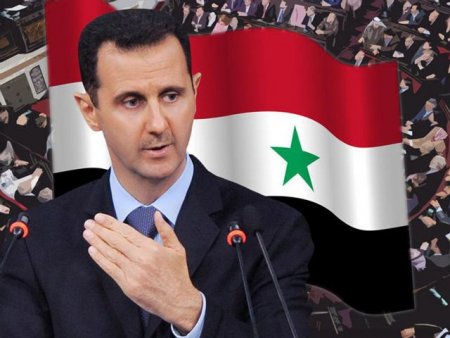 Presedintele Siriei recunoaste teritoriile revendicate de Rusia in Ucraina ca fiind rusesti