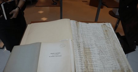 102 ani de la prima atestare a Bibliotecii Universitatii <span style='background:#EDF514'>POLITEHNIC</span>a. Peste un milion de volume, astazi