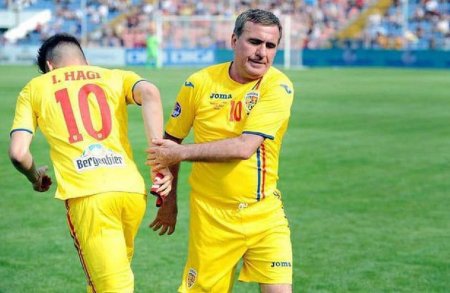 Un antrenor cu fiu fotbalist in Liga 1 e de partea lui Edi Iordanescu: Hagi a procedat ca un tata, nu ca un antrenor