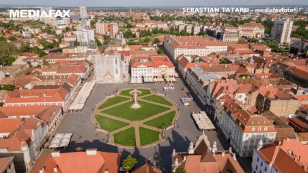 Timisoara a ajuns in topul celor mai <span style='background:#EDF514'>GROZA</span>ve locuri din lume