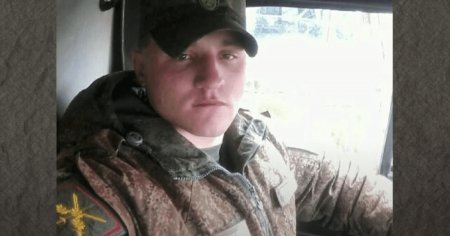 Soldat rus, arestat pentru fake news dupa dezvaluiri despre razboiul din Ucraina. Ce a marturisit