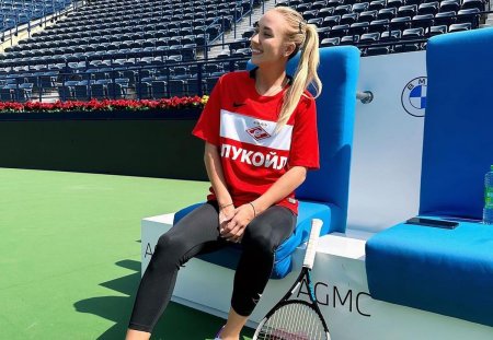 Tricoul purtat la Indian Wells i-a socat pe americani! Jucatoarea din Rusia, avertizata oficial de WTA + Iga Swiatek a pus-o la punct