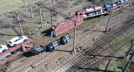 Mecanicul de locomotiva al trenului implicat in accidentul feroviar din <span style='background:#EDF514'>TELEORMAN</span>, sub control judiciar