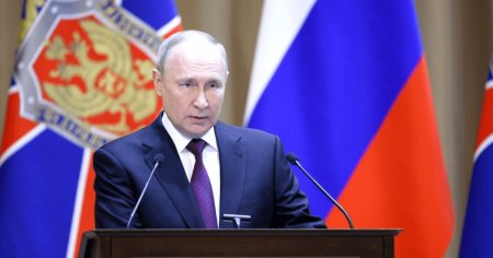 Putin nu este de acord cu sintagma tari neprietenoase: Nu reflecta realitatea deloc